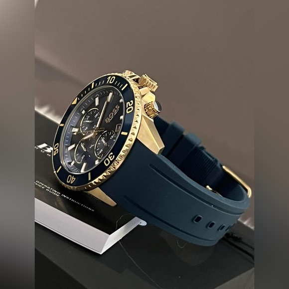 HB1513965 - Hugo Boss Men’s Admiral Watch - Picture 7 of 10